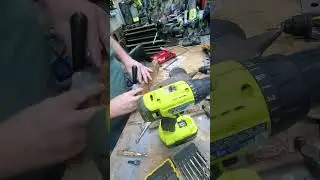 121325 TSCotMGL Wendy's French Fries scoop repair #diy