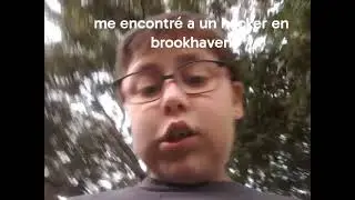 Me encontr&eacute; un hacker en brookhaven 😱
