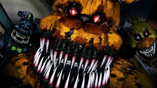 MARVIN JUEGA FIVE NIGHTS AT FREDDY´S 4!