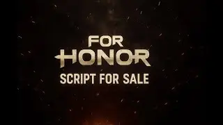For Honor Script &ndash; Auto Parry & Block & Deflect & Dodge Mastery 🔥