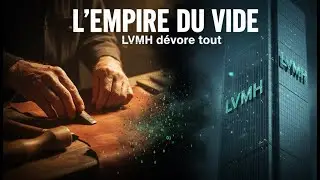 L'Empire du Vide  Comment LVMH d&eacute;vore l'&acirc;me de nos artisans