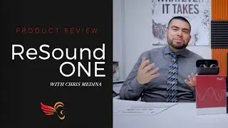 ReSound ONE Hearing Aids Review with Sandie  Dela Cruz
