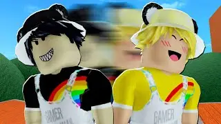 MINHA VERSÃO REVERSA TENTOU ME SABOTAR no MURDER MYSTERY 2!