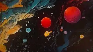 Collateral Lab - Outside [Official Visualizer]