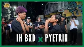 LH BXD x PYETRIN - FINAL - 246&ordf; EDI&Ccedil;&Atilde;O  - Roda Cultural da Rocinha