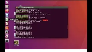 Linux suid program and privilege escalation