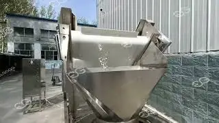 Almond Powder Grinding Machine/Peanut Flour Grinding Machine/Pistachio/Sesame Powder Grinder
