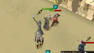 Choncho004 gets 99 Hitpoints and Attack