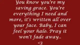 Halo by Beyonce *Lyrics*