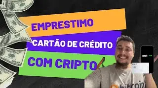Empr&eacute;stimo Com Garantia Em Criptomoedas + Cart&atilde;o De Cr&eacute;dito Bybit
