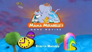 Mama Mirabelle&rsquo;s Home Movies Promo (Starts Monday Version) (September 2007)