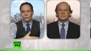 James Rickards author of Currency Wars.