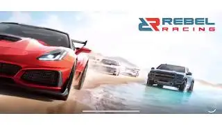 Rebel racing game play | Trans AM | game walkthrough IOS Android | Hacks