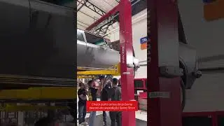 ACF KARAVAN - check point antes do pr&oacute;ximo destino SEMA SHOW!
