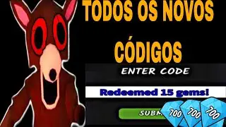 NOVOS C&Oacute;DIGOS!TODOS OS C&Oacute;DIGOS FUNCIONANDO para 99 Noites na Floresta (ATUALIZA&Ccedil;&Atilde;O DE 2026)