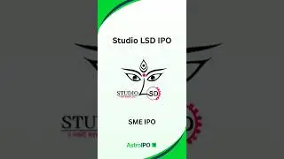 Studio LSD IPO: Complete Details in 60 Seconds | AstroIPO