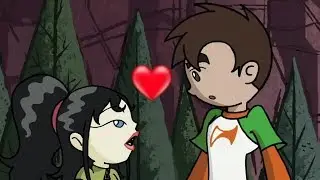 Xiaolin Showdown - Raikim - Bleeding Love