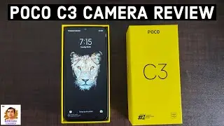 Poco C3 camera review | Detailed camera review | Camera test | Camera samples | Malayalam