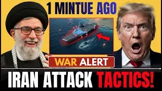 How Iran Could Trap the US Navy in the Persian Gulf | Real War Strategy Explained