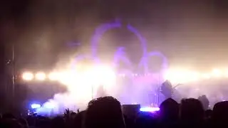 Coheed and Cambria @ Riot Fest 2021 Chicago, Live HQ