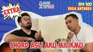 VEGA ANTARES EKSTRA : CHORD ASLI AKU MILIKMU DEWA19 !