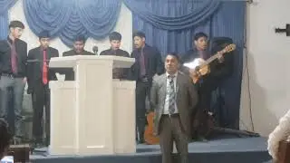 Ese Hombre es mi PASTOR