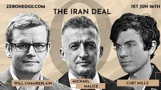 Conservatives Divided: Trump's Iran Deal, Israel, and Future of GOP | Curt Mills vs Will Chamberlain