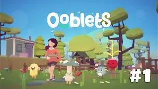 Ooblets | Let's play Part 1