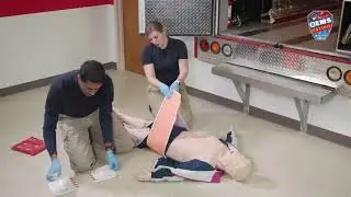 EMSNation Ep  #85 Focus on BLS Pelvis Stabilization