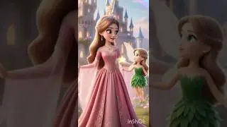 The Kind Princess Lily 👑 | Magical Fairy Tale for Kids | Bedtime Story
