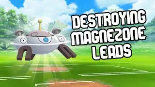 SUPERPOWER SNORLAX MELTS MAGNEZONE | Pokemon Go Premier Cup Battles