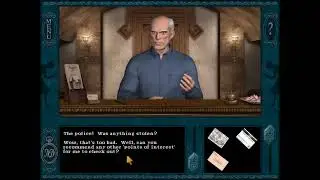 Nancy Drew: Treasure in the Royal Tower - Speedrun (30:55) - Without Commentary