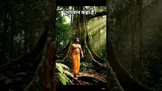 भगवान कहां हैं? Where is God? #god #shorts