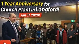 First year anniversary of the Langford SDA Church