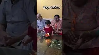 Fairy sara cake kha gyi #song #birthday