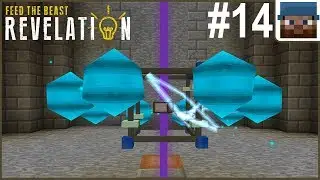 FTB Revelation #14 - Creative Flight with Draconic Evolution - modded Minecraft Let's Play
