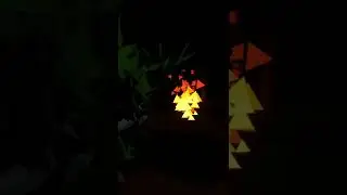 Stylized Fire