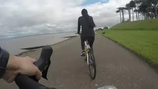 Stanwix Park Silloth Cycle