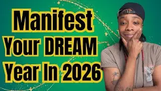 DOMINATE 2026 With This Simple Framework | Just Set Your MIND To IT!