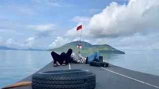 pulau kabung pulau yang dihuni suku Bugis dikalimantan