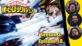My Hero Academia - 3x10 (Episode 48) | RENEGADES REACT 