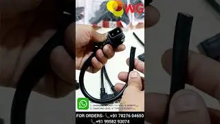CHARGING SOCKETS & PLUG LEADS 