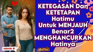 Dia akan melakukan apa saja untuk mencegahmu pergi!!! 🙇‍♂️😔💔#deep reading #timeless