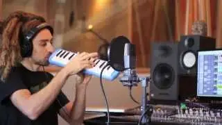 E.N Young - 'Making of Live Love Stay Up'