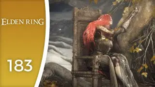 Red hair and life steal - Let's Play Elden Ring #183