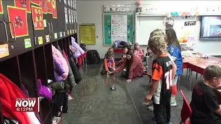 Growing STEM: GROB teaching STEM concepts through fun activities in Columbus Grove