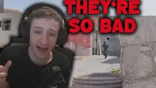 Nemesis Losing his mind in CS2