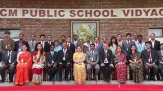 BRCM Public School Vidyagram, Bahal, Bhiwani.