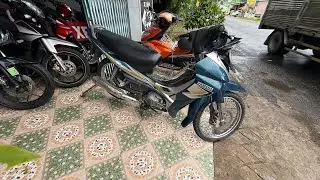 Yamaha jupiter v 2004 xe rin mọc m&agrave; gi&aacute; c&oacute; 8tr500