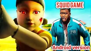 How to download squid game in android